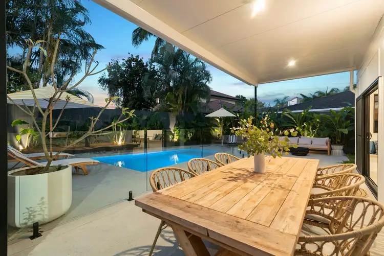 Third view of Homely house listing, 53 Boodera Road, Palm Beach QLD 4221