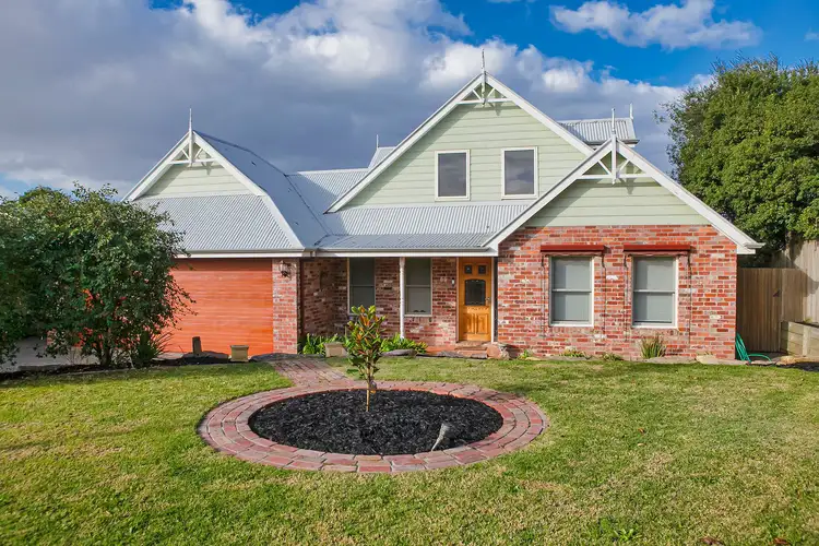 Main view of Homely house listing, 17 Mintbush Terrace, Langwarrin VIC 3910