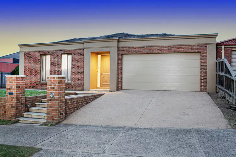 Second view of Homely house listing, 3 Flame Robin Drive, Langwarrin VIC 3910