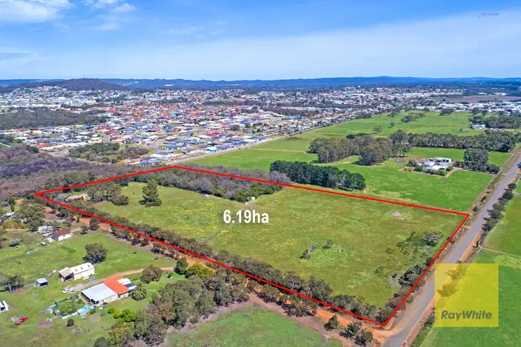 Main view of Homely rural property listing, 26 Lockheed Road, Lange WA 6330