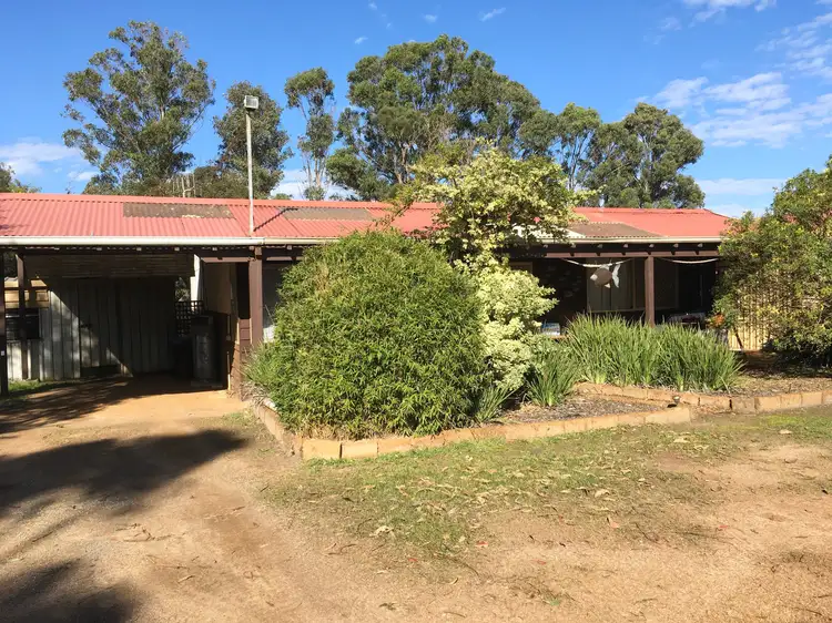 Second view of Homely rural property listing, 26 Lockheed Road, Lange WA 6330