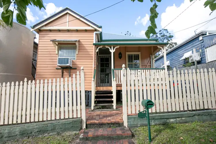 Main view of Homely house listing, 6 Rusk Street, Annerley QLD 4103
