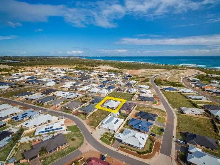 Second view of Homely house listing, 5 Spindrift Vista, Glenfield WA 6532