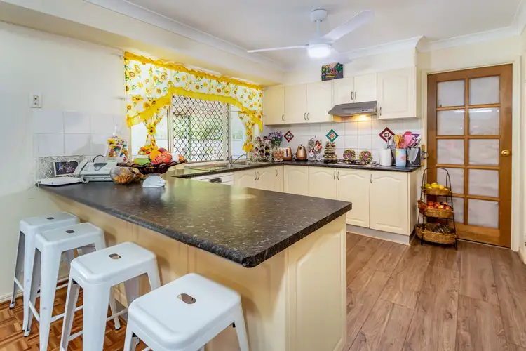 Second view of Homely house listing, 7 Taltarni Circuit, Mitchelton QLD 4053