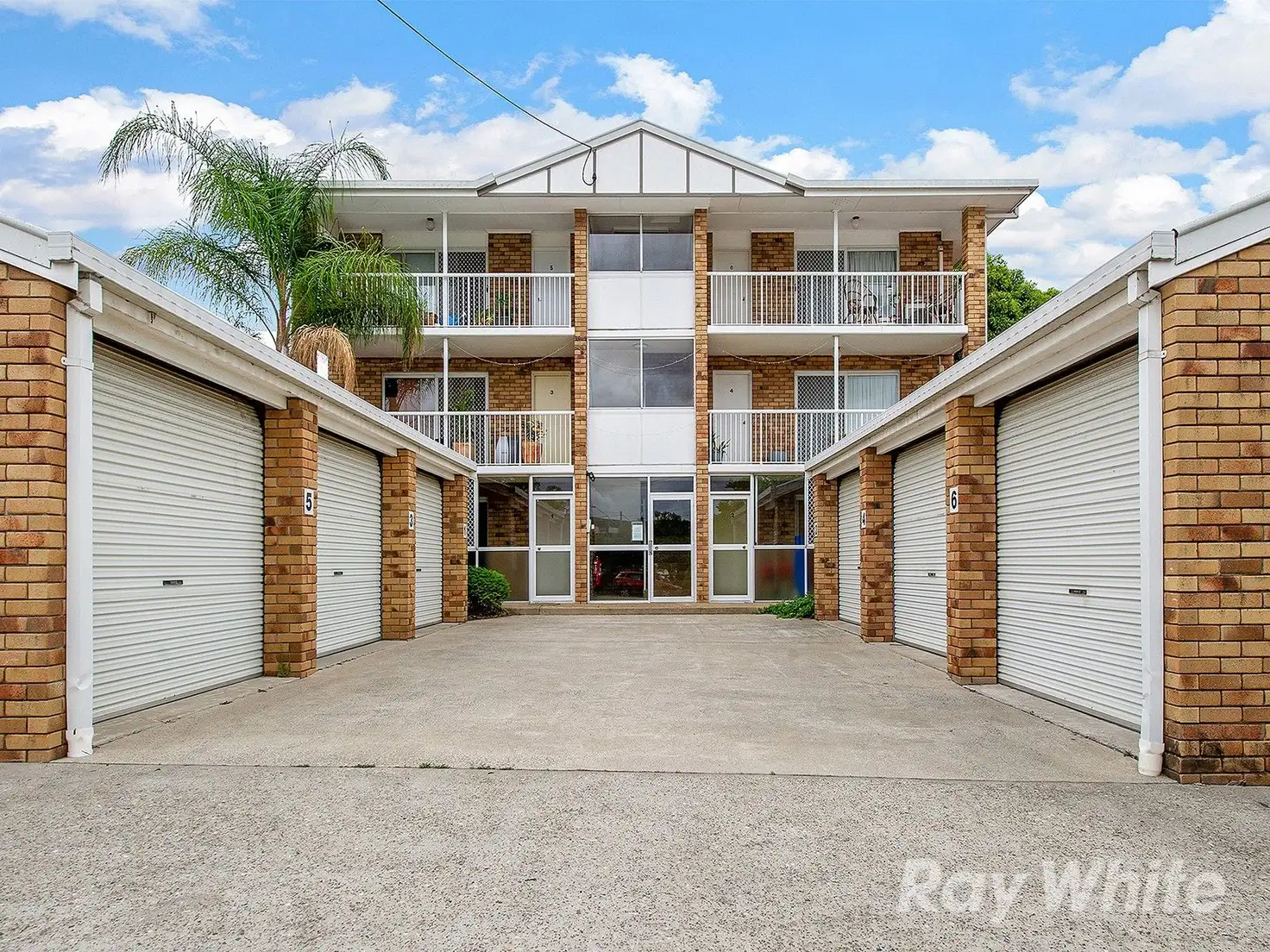 Main view of Homely apartment listing, 1/7 Rode Road, Wavell Heights QLD 4012