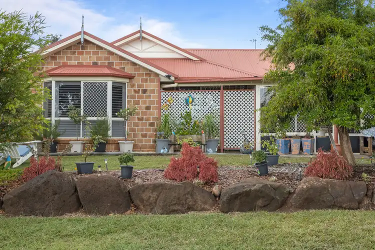 25 Pioneer Way, Pittsworth QLD 4356