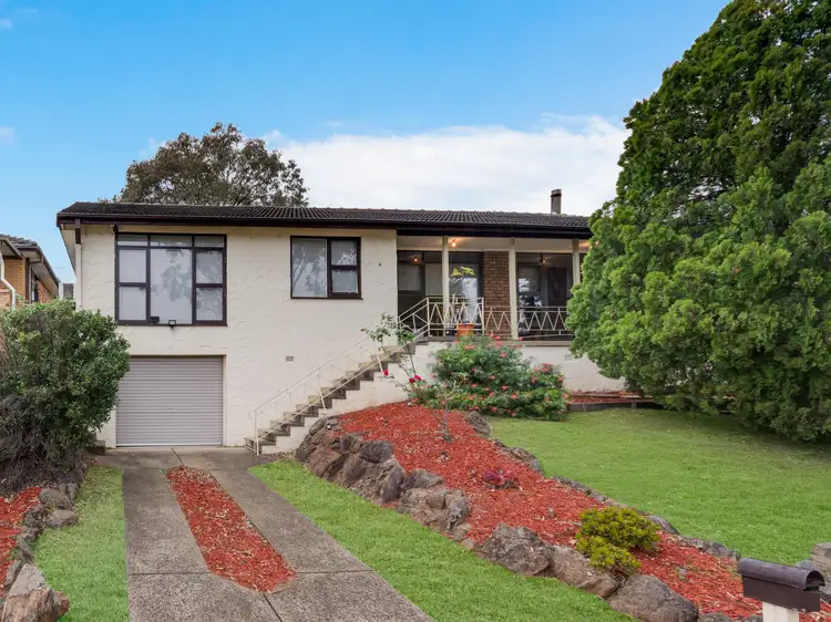 4 Glenbawn Place, Leumeah NSW 2560