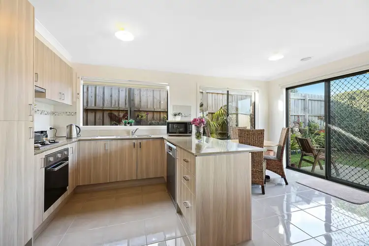 Second view of Homely unit listing, 5 Telford Circuit, Drouin VIC 3818