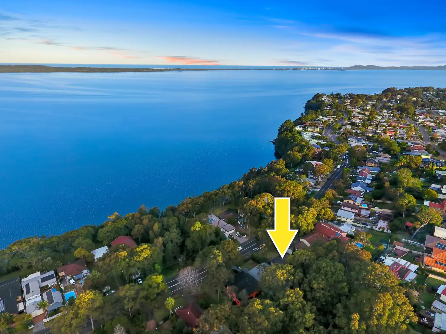 Main view of Homely house listing, 43 Tuggerawong Road, Wyongah NSW 2259