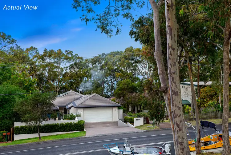 Third view of Homely house listing, 43 Tuggerawong Road, Wyongah NSW 2259