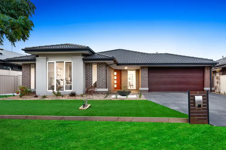 Main view of Homely house listing, 5 Nevis Place, Taylors Hill VIC 3037