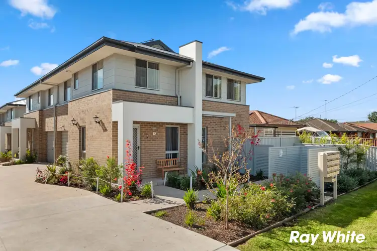 12/45 Canberra Street, Oxley Park NSW 2760