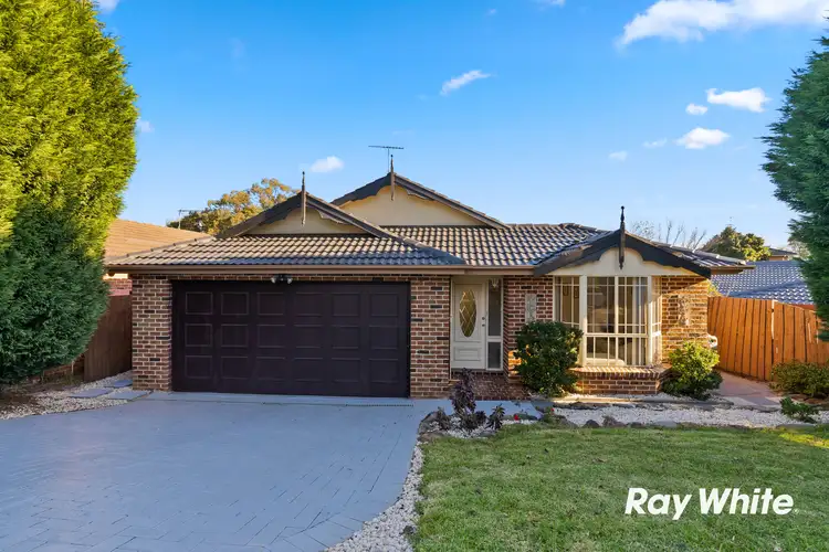 12 Roxby Grove, Quakers Hill NSW 2763