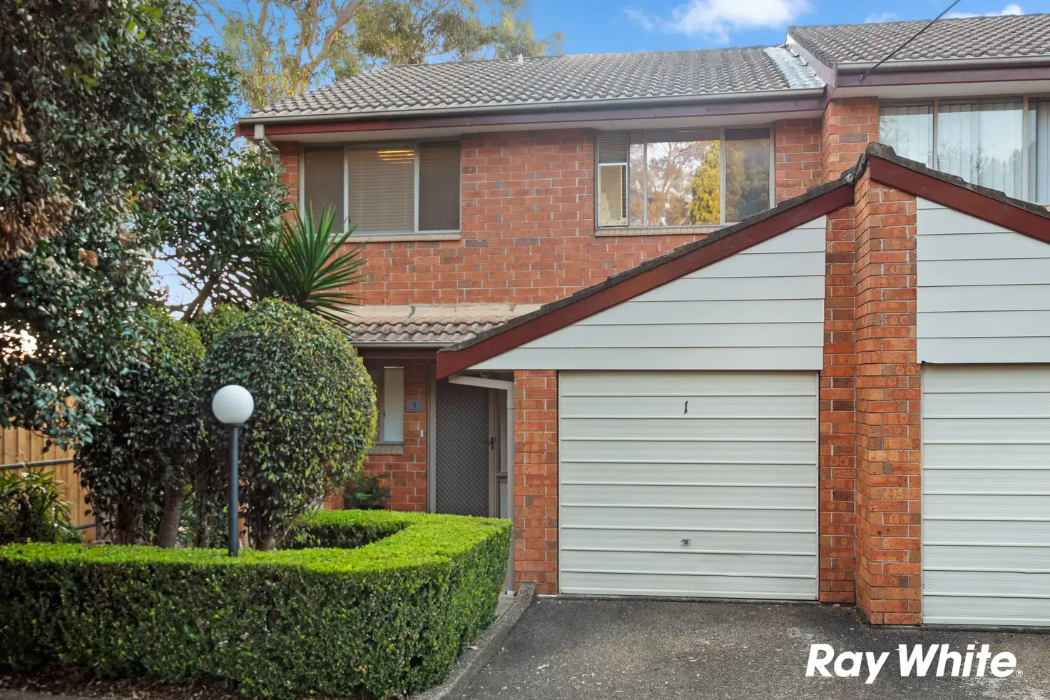 Main view of Homely townhouse listing, 1/169 Walker Street, Quakers Hill NSW 2763