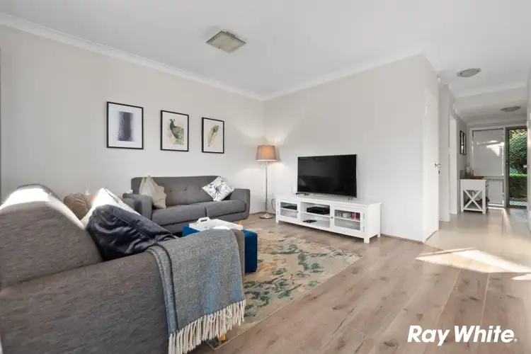 Second view of Homely townhouse listing, 1/169 Walker Street, Quakers Hill NSW 2763