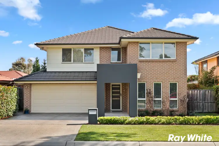 Main view of Homely house listing, 10 Bather Street, The Ponds NSW 2769