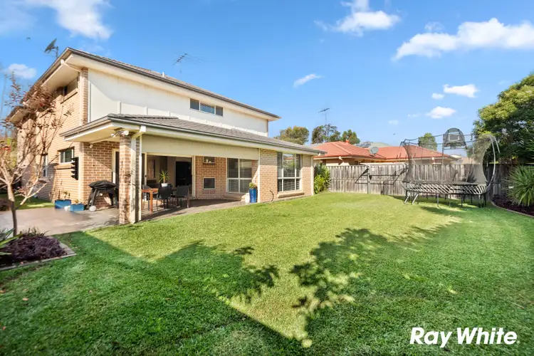 Second view of Homely house listing, 10 Bather Street, The Ponds NSW 2769