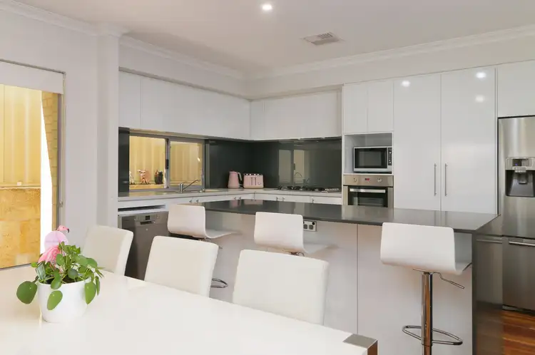 Second view of Homely house listing, 6B Capper Place, Kardinya WA 6163