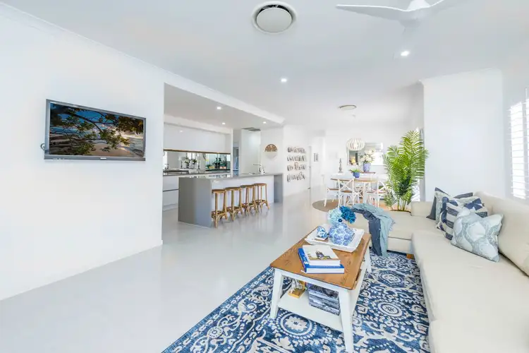 Main view of Homely house listing, 8 Wickerson Crescent, Bli Bli QLD 4560