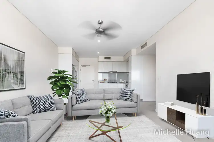 Fourth view of Homely apartment listing, 1607/29-35 Campbell Street, Bowen Hills QLD 4006