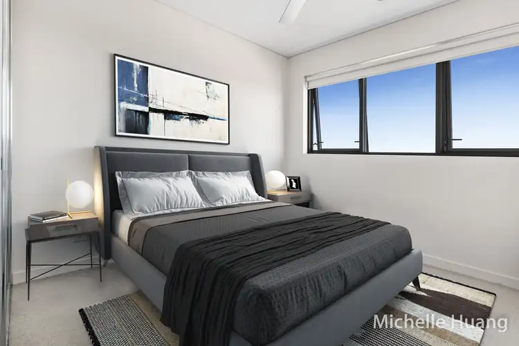 Fifth view of Homely apartment listing, 1607/29-35 Campbell Street, Bowen Hills QLD 4006