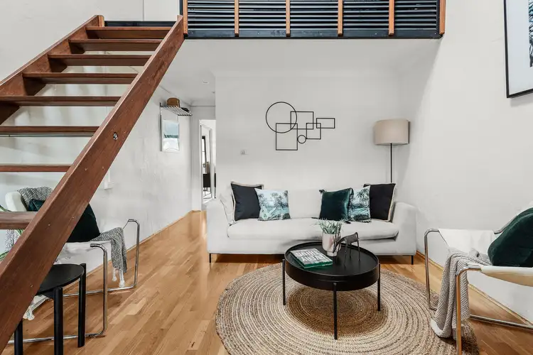 Main view of Homely apartment listing, 44/8 Phillip Street, Redfern NSW 2016