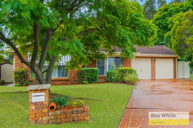 Main view of Homely house listing, 33 Kingfisher Avenue, Hinchinbrook NSW 2168