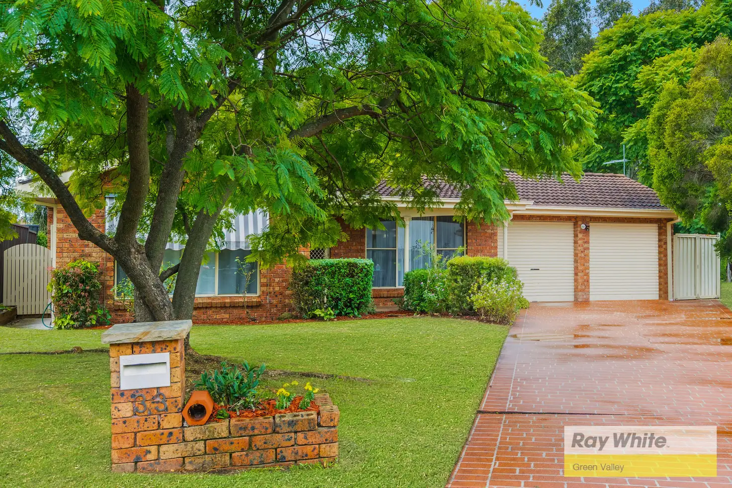Main view of Homely house listing, 33 Kingfisher Avenue, Hinchinbrook NSW 2168