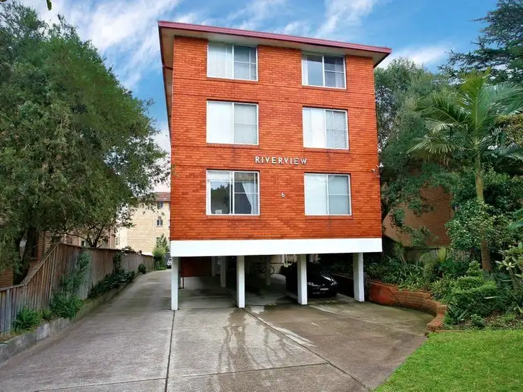 Second view of Homely unit listing, 7/6 Punt Road, Gladesville NSW 2111