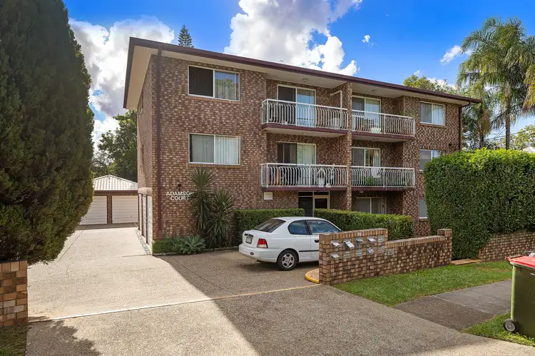 Main view of Homely unit listing, 9/51 Adamson Street, Wooloowin QLD 4030