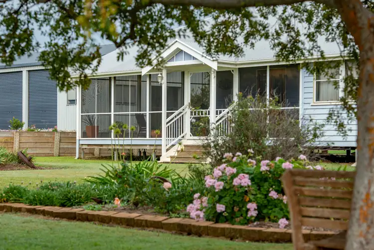 Fourth view of Homely rural property listing, 144 Cronin Road, Mount Tyson QLD 4356
