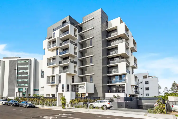 201/27 Harbour Street, Wollongong NSW 2500
