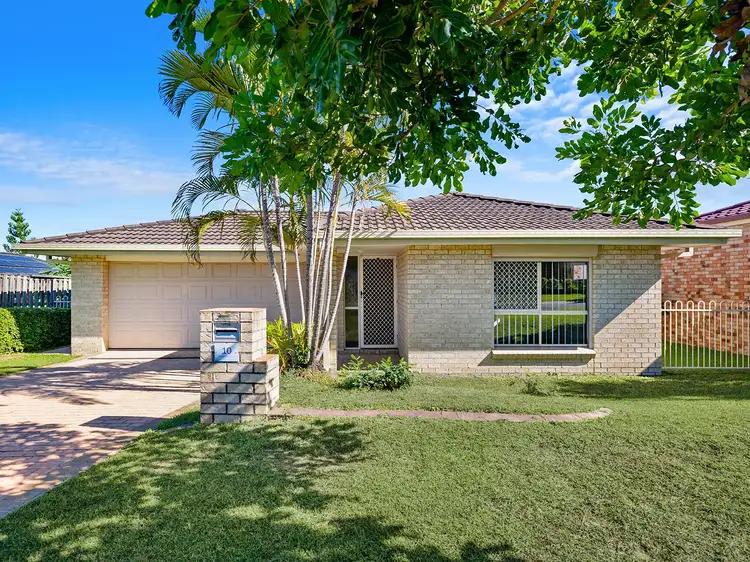 Main view of Homely house listing, 10 Beauchamp Street, Seventeen Mile Rocks QLD 4073