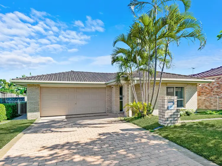Second view of Homely house listing, 10 Beauchamp Street, Seventeen Mile Rocks QLD 4073