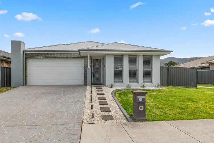 Main view of Homely house listing, 24 Bunya Street, Horsley NSW 2530