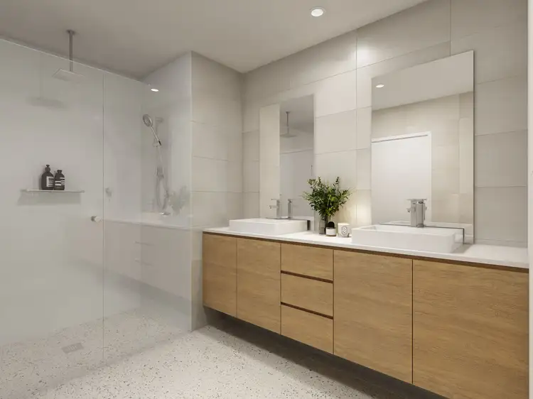 Third view of Homely townhouse listing, 6B Ferndale Parade, Highton VIC 3216