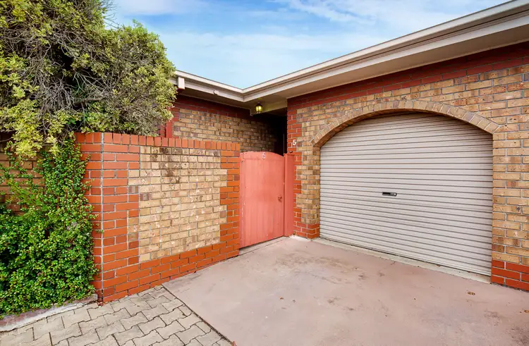 Main view of Homely unit listing, 5/12 Newton Road, Campbelltown SA 5074