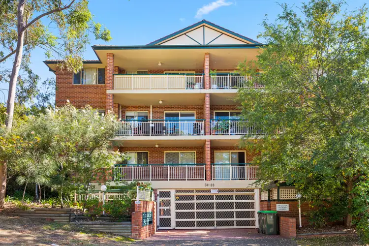 Second view of Homely unit listing, 1/31-33 Chapman Street, Gymea NSW 2227