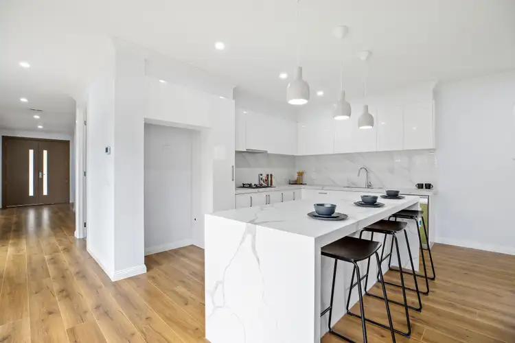 Second view of Homely house listing, 1/16 The Ridge West, Knoxfield VIC 3180