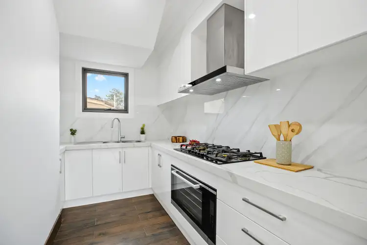 Third view of Homely house listing, 1/16 The Ridge West, Knoxfield VIC 3180