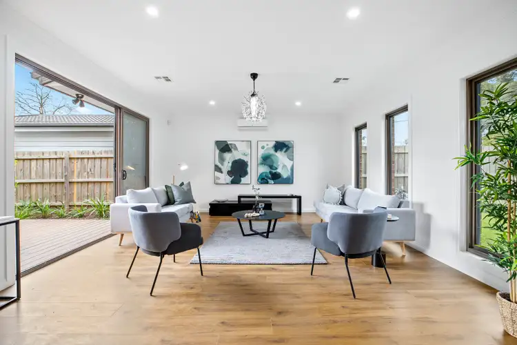 Fifth view of Homely house listing, 1/16 The Ridge West, Knoxfield VIC 3180