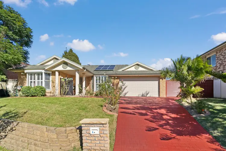 Main view of Homely house listing, 6 Salisbury Court, West Hoxton NSW 2171
