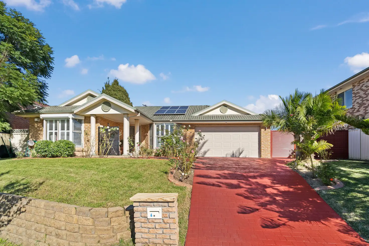 Main view of Homely house listing, 6 Salisbury Court, West Hoxton NSW 2171