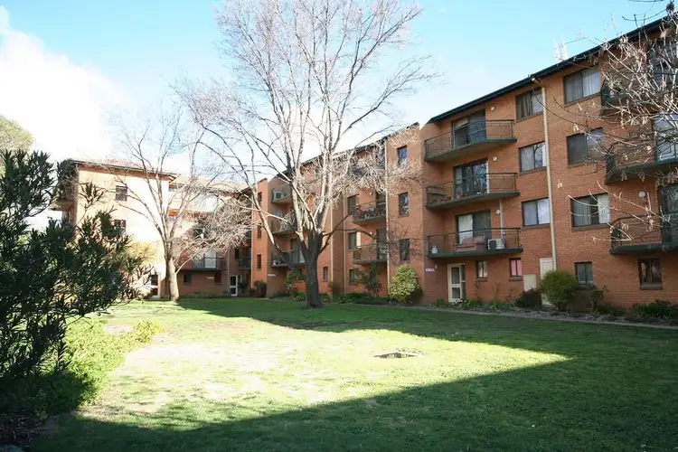Main view of Homely unit listing, 25/13-15 Mowatt Street, Queanbeyan NSW 2620