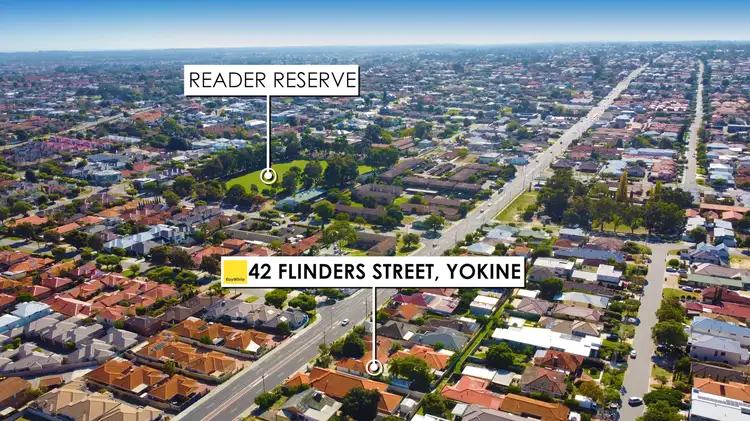 Fourth view of Homely house listing, 42 Flinders Street, Yokine WA 6060