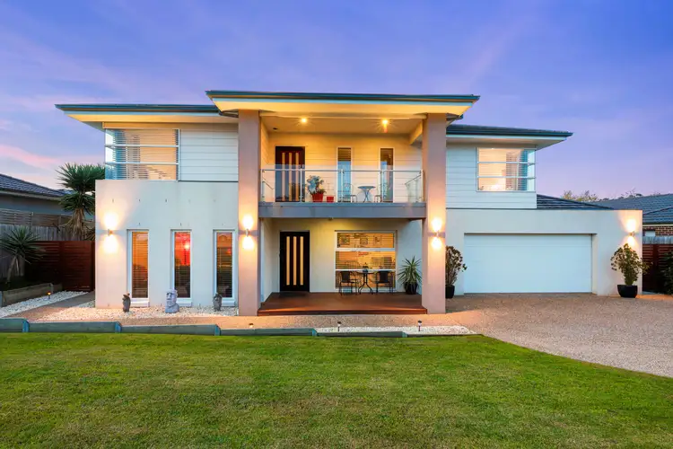 52 Summerhill Boulevard, Drouin VIC 3818