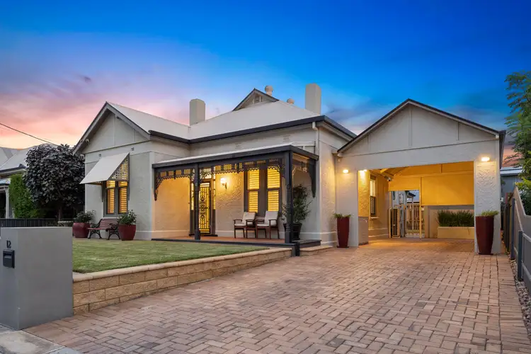 Main view of Homely house listing, 12 Kanowna Road, Largs Bay SA 5016