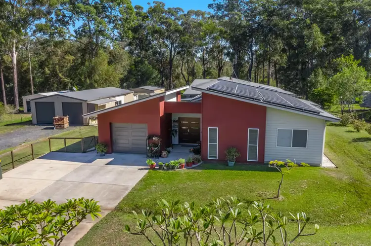 66 Mahogany Drive, Gulmarrad NSW 2463