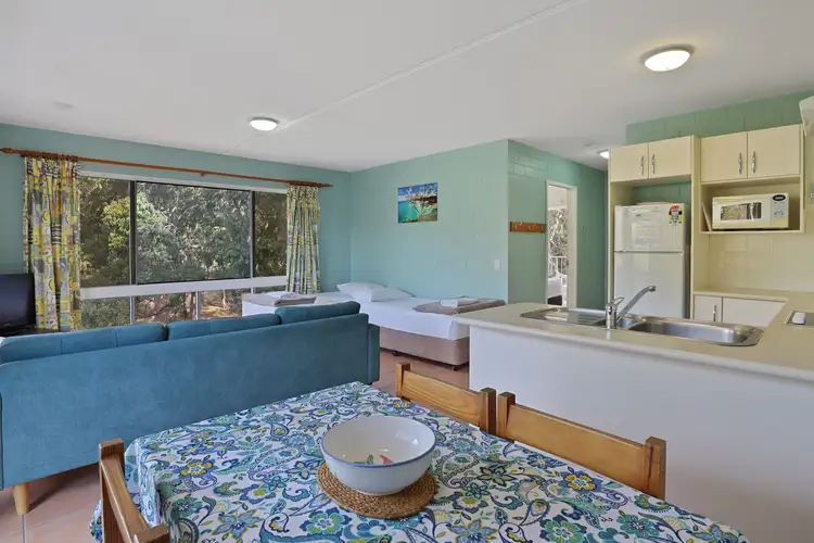 Third view of Homely apartment listing, 16/41 Dickson Way, Point Lookout QLD 4183