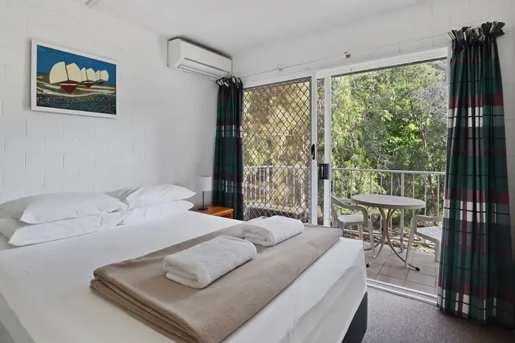 Fifth view of Homely apartment listing, 16/41 Dickson Way, Point Lookout QLD 4183